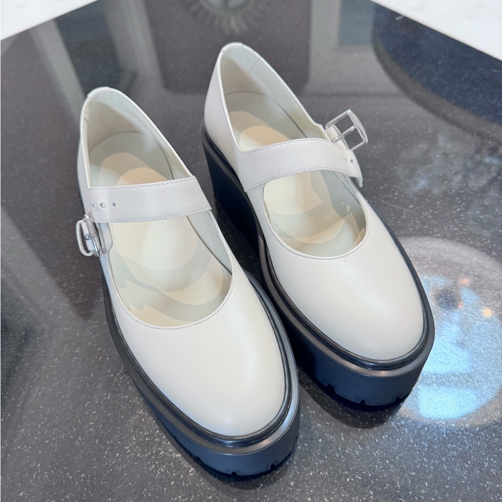 Hermes Hoxton oxford shoes